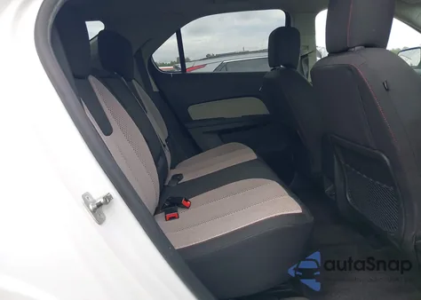 2010 Chevrolet Equinox Lt z USA, uszkodzony, nr VIN 2CNFLEEW2A6239310